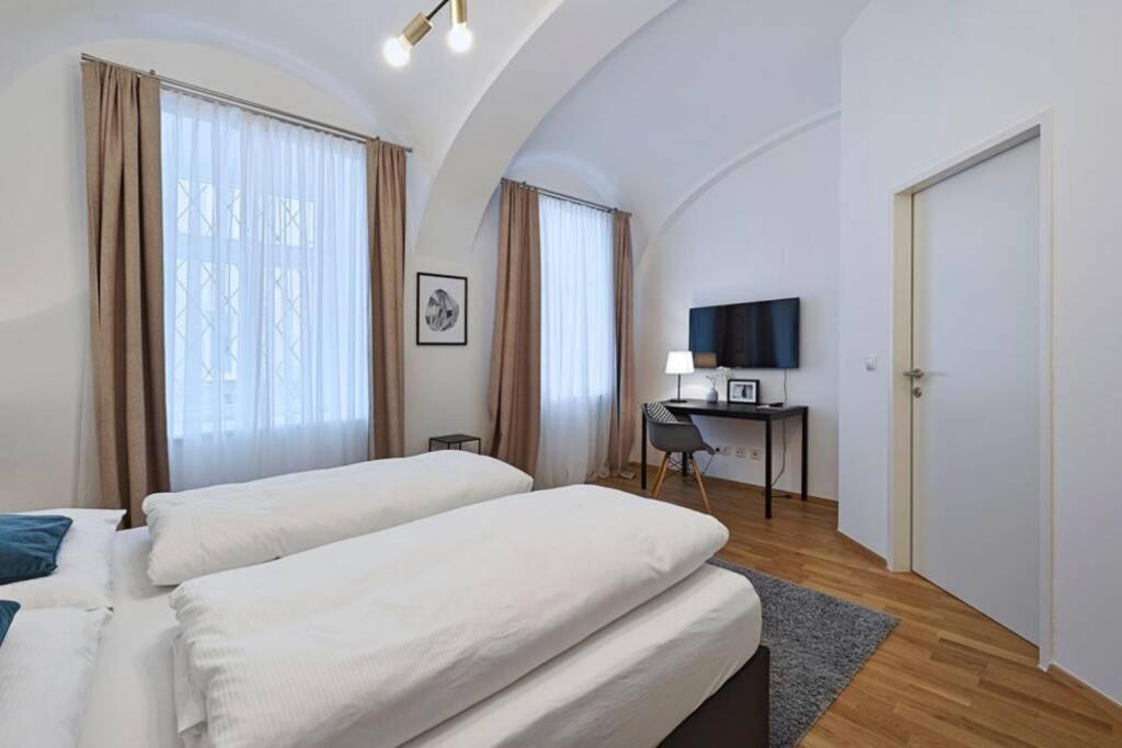Vienne City Apartment Crown 6 Exterior foto