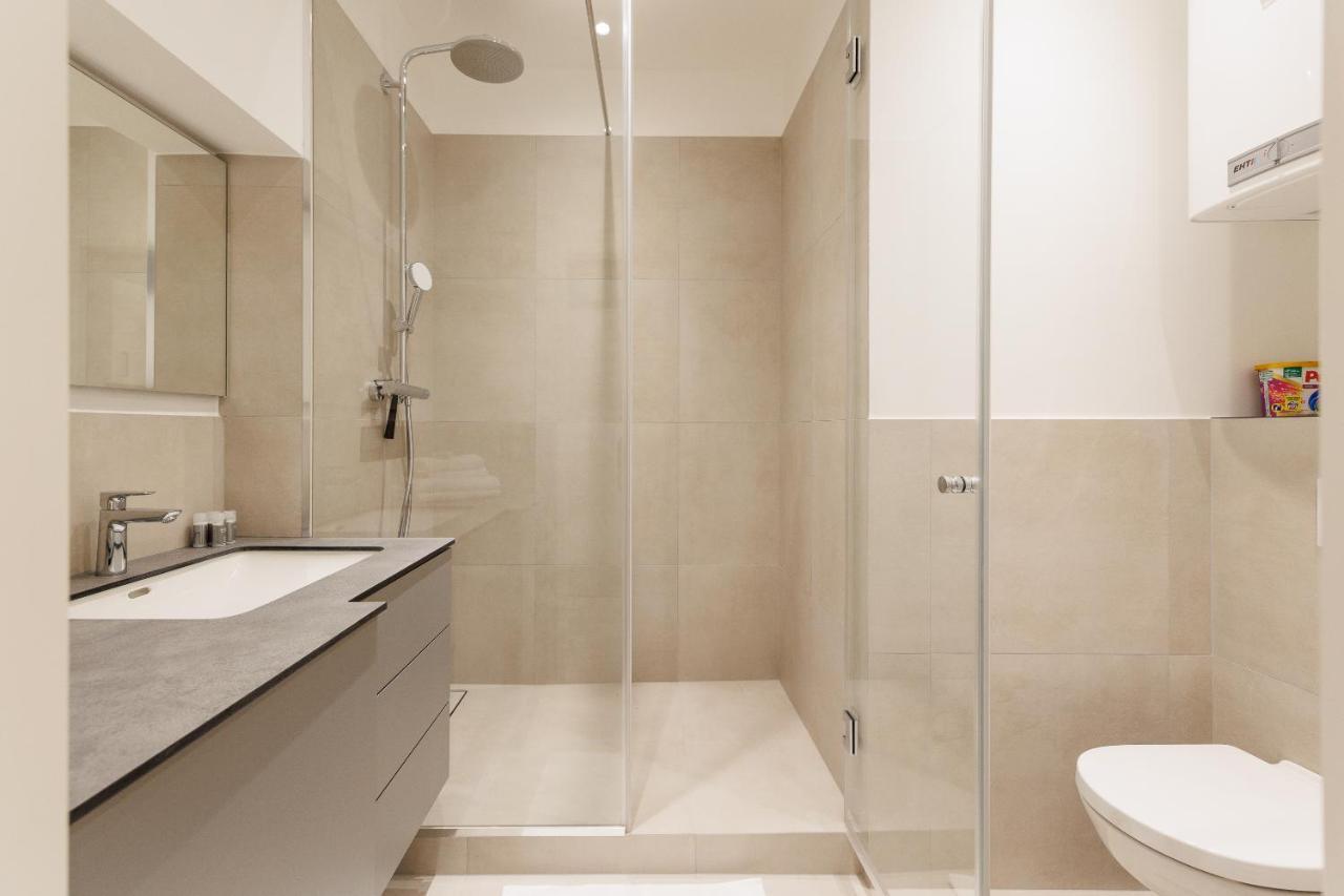 Vienne City Apartment Crown 6 Exterior foto
