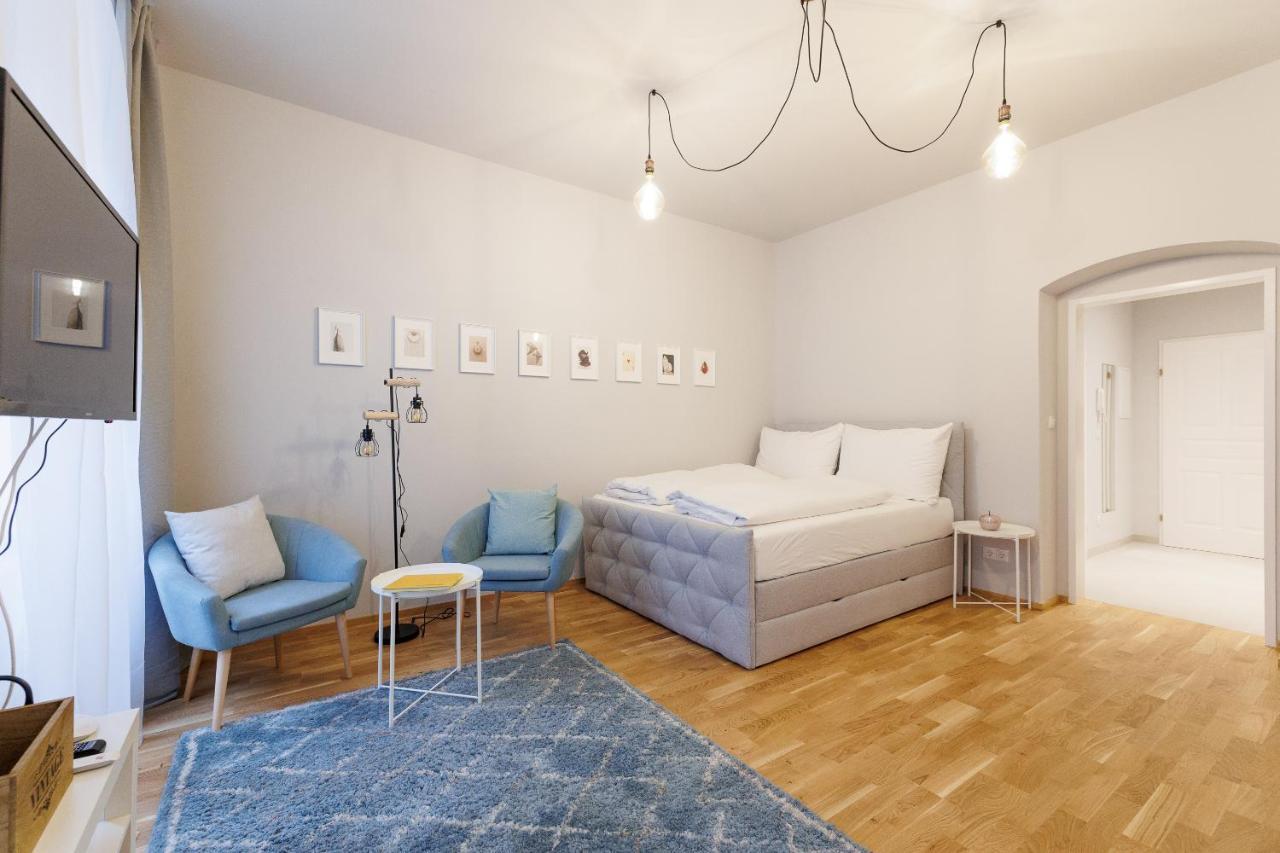 Vienne City Apartment Crown 6 Exterior foto